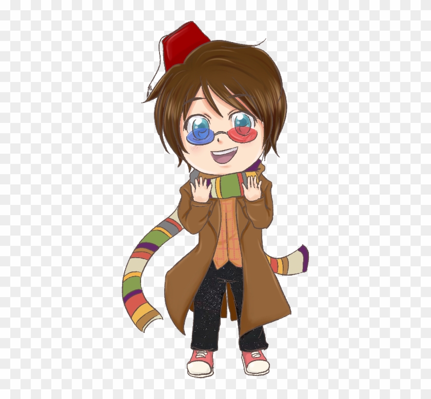 Lil' Doctor Who Fandom By Brimms - Cartoon #842207