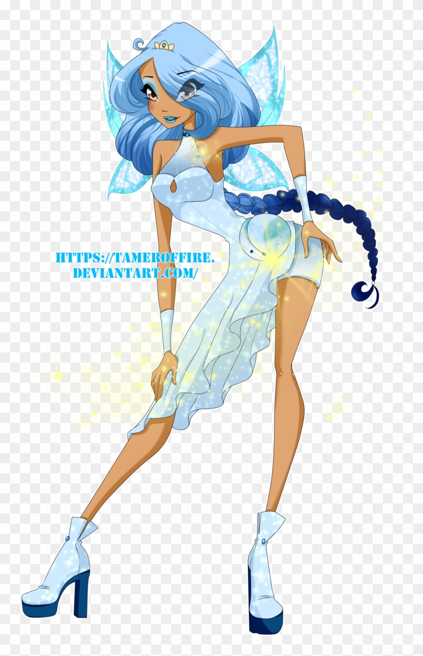 [winx Club] Zoe Charmix By Tameroffire - Winx Club Magic Winx Oc #842223