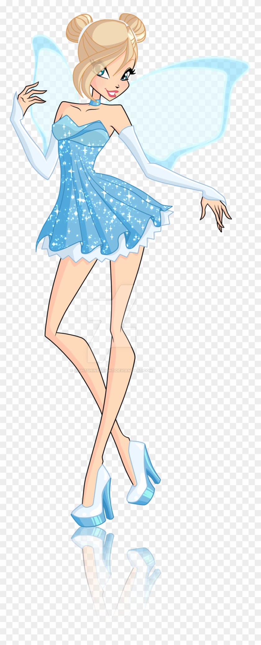 Sally Charmix By Lightshinebright Winx - Winx Club #842230