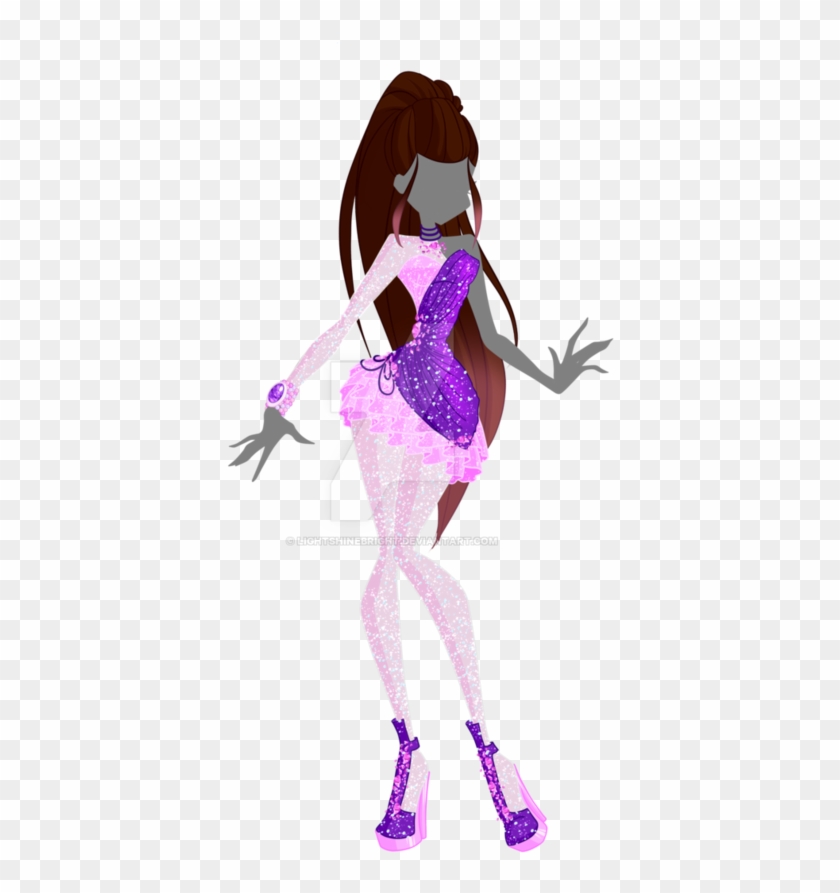 Tynix Adoptable By Lightshinebright - Winx Club #842288