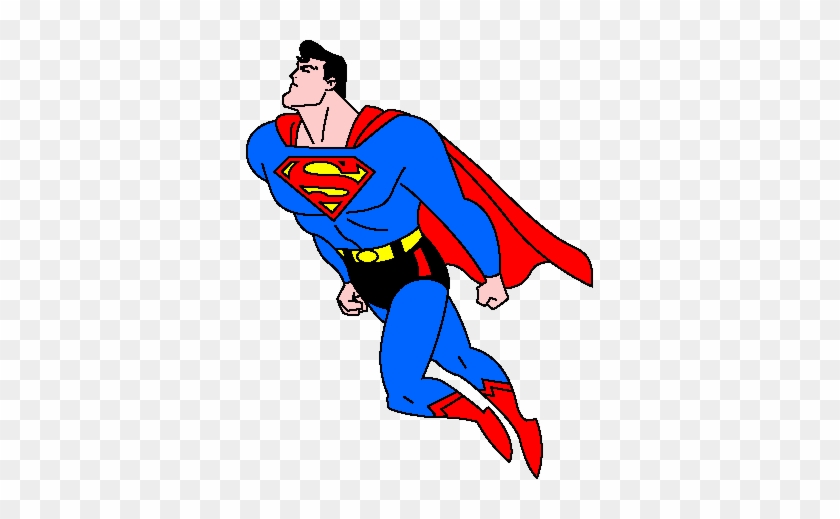 Superman Clipart - Superman Clipart #842297