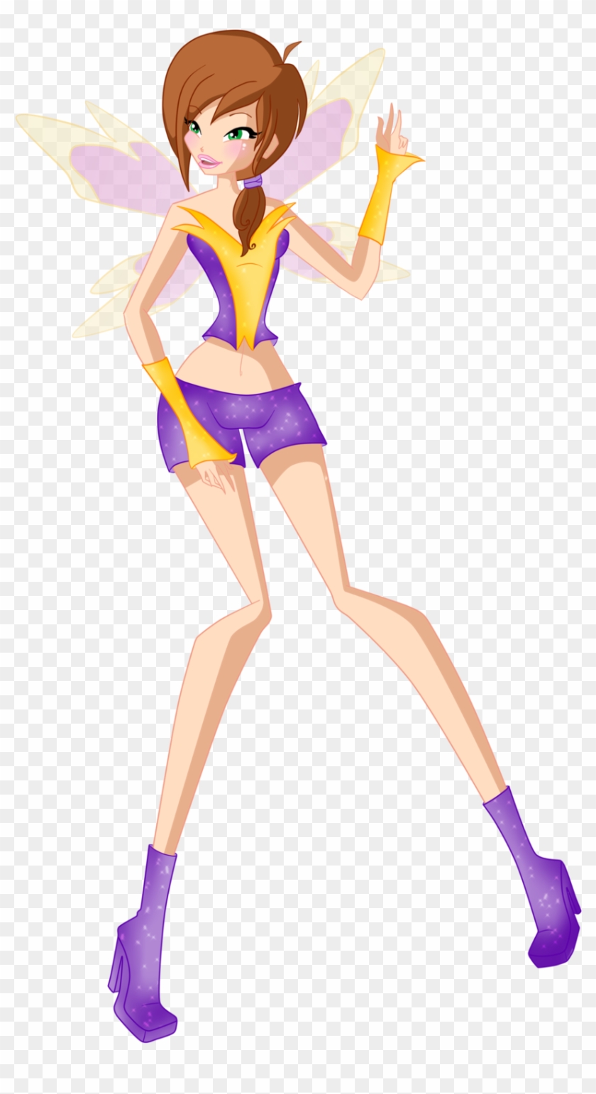 Winx Juli Charmix By Costantstyle Winx Juli Charmix - Cartoon #842322