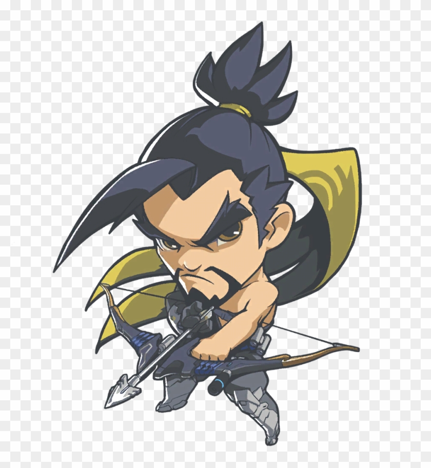 Hanzo Cute - Hanzo Cute #842376