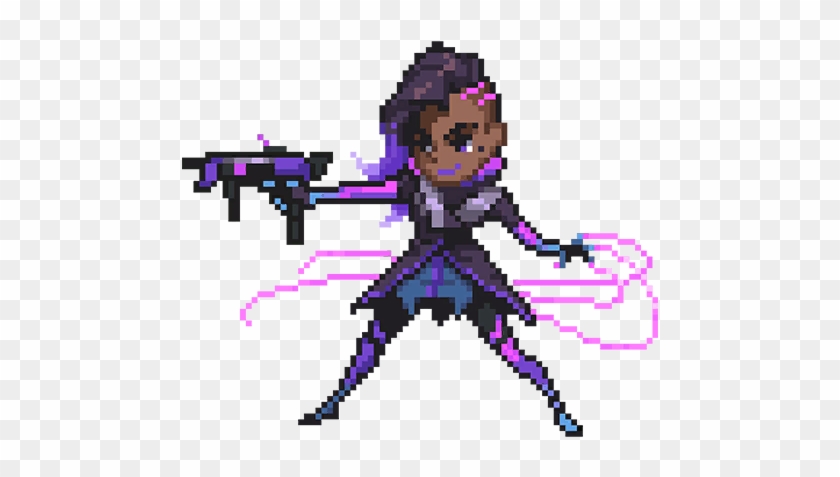 Sombra Pixel - Sombra Pixel #842406