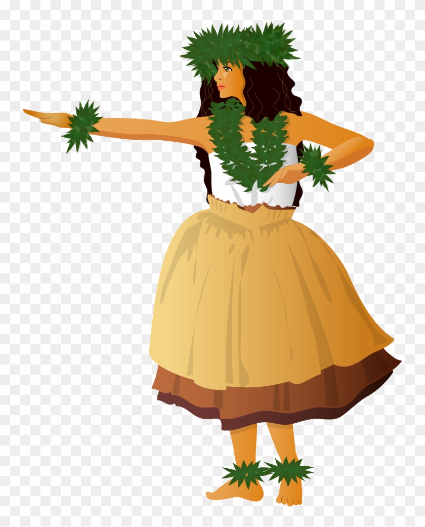 Hawaiian Aloha Tropical - Aloha #842415