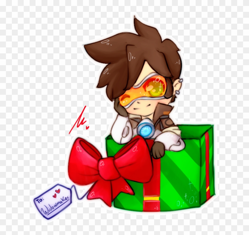 Ych Result Tracer From Overwatch By Wiviadopts - Cartoon #842433