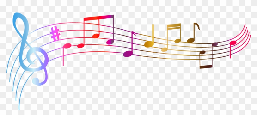 Musical Note Scalable Vector Graphics - Musical Notes Images Transparent #842468