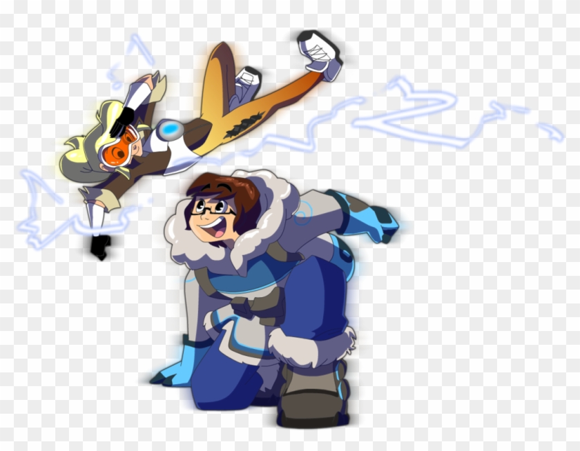 Overwatch Party By S0s2 - Cartoon #842470