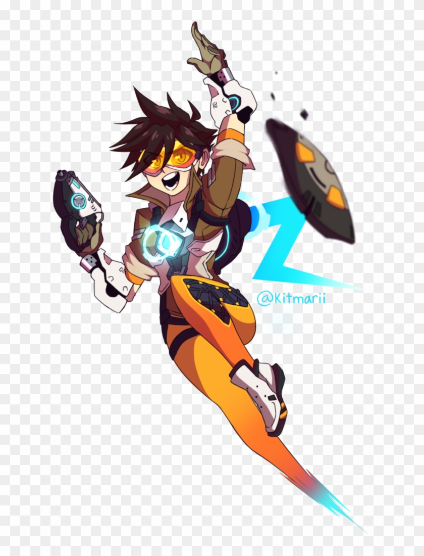 Tracer By Kitsumarii - Tracer #842565