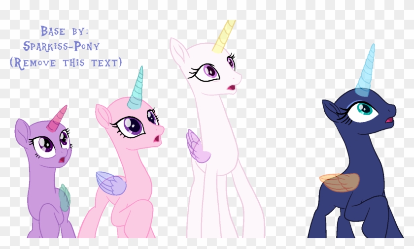 Mlp The Movie Base #842613