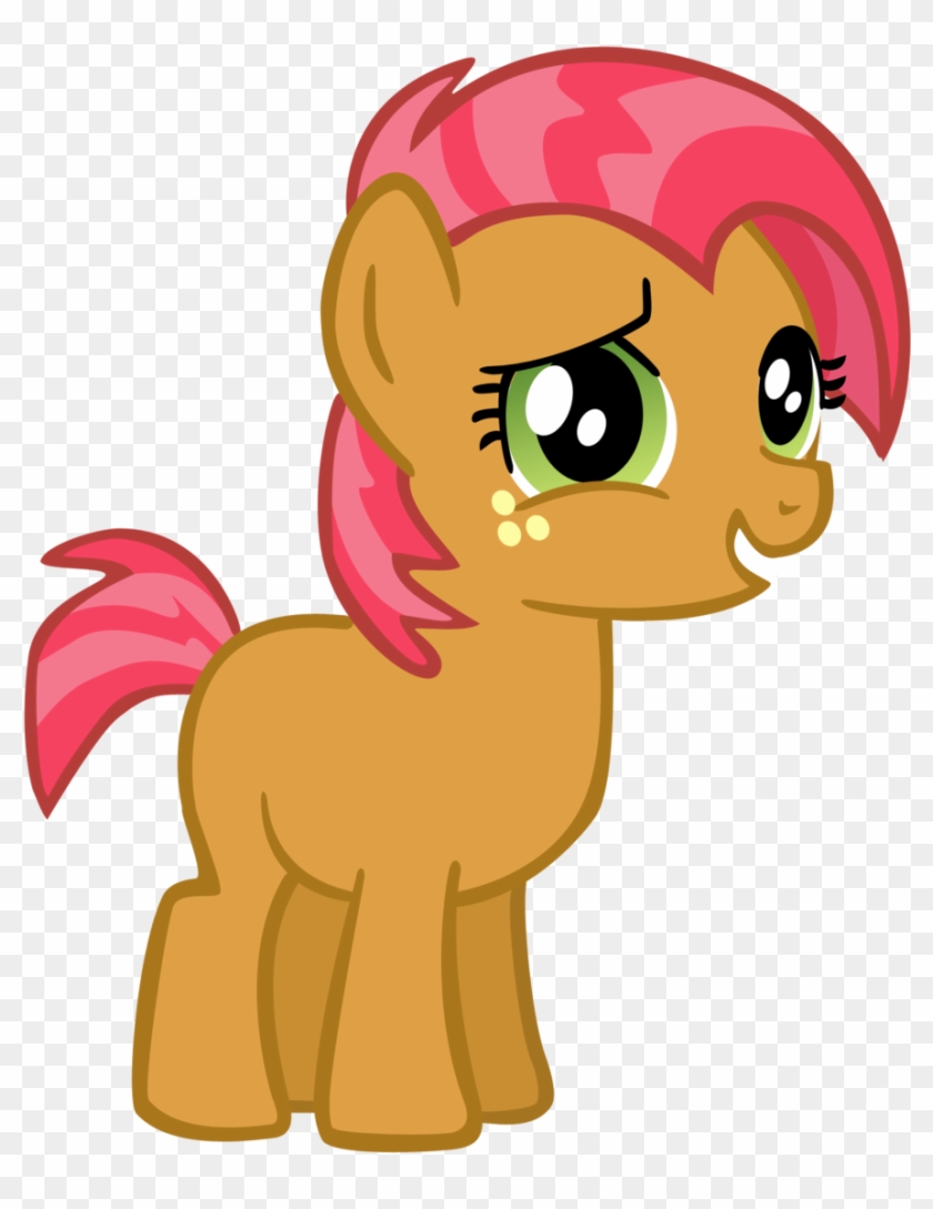 Babs Seed Vector By Theirishbronyx Babs Seed Vector - My Little Pony Bad Seed #842678