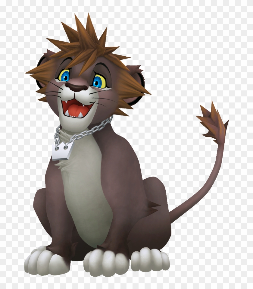 413kib, - Kingdom Hearts 2 Pride Lands #842712