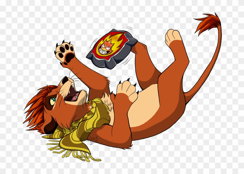 Kh Pridelands - Lea - Kingdom Hearts Lion King #842763