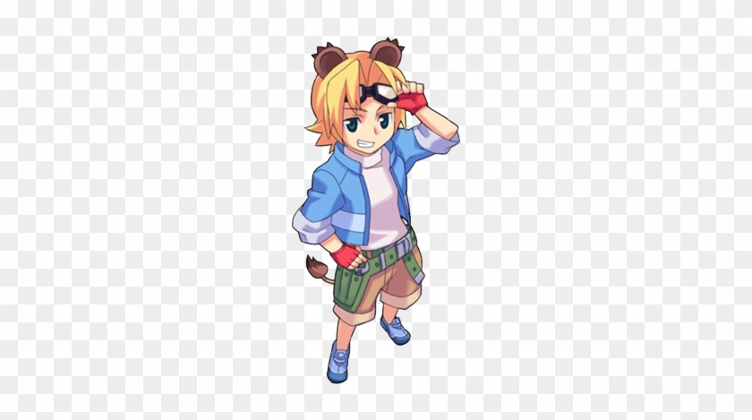 The Lion Is A Sense Type Character That Primarily Utilizes - Trickster Online Lion #842778