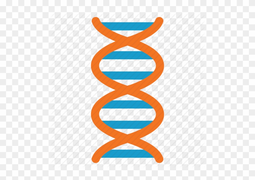 Dna Structure Clipart Dna Strand - Graphic Design #842846