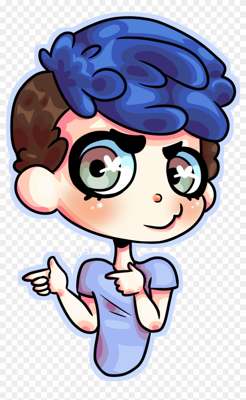 Crankgameplays Fan Art ^ ^ - Cartoon #842876