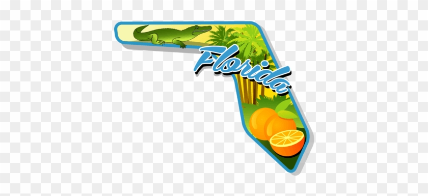 The Sunshine State - Graphic Design #842924