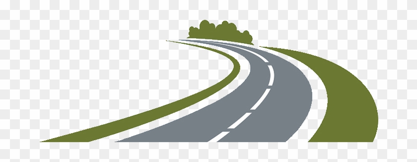 66 - Road Clipart Png #842947