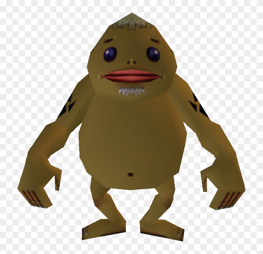 View Samegoogleiqdbsaucenao Goron , - Goron Legend Of Zelda #842967