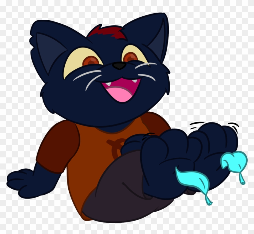 Ticklish Mae By Boutin2009 - Night In The Woods Tickle #843041