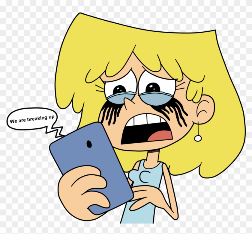 Breaking Up By Eagc7 Breaking Up By Eagc7 - No Such Luck Loud House Fanfiction #843083