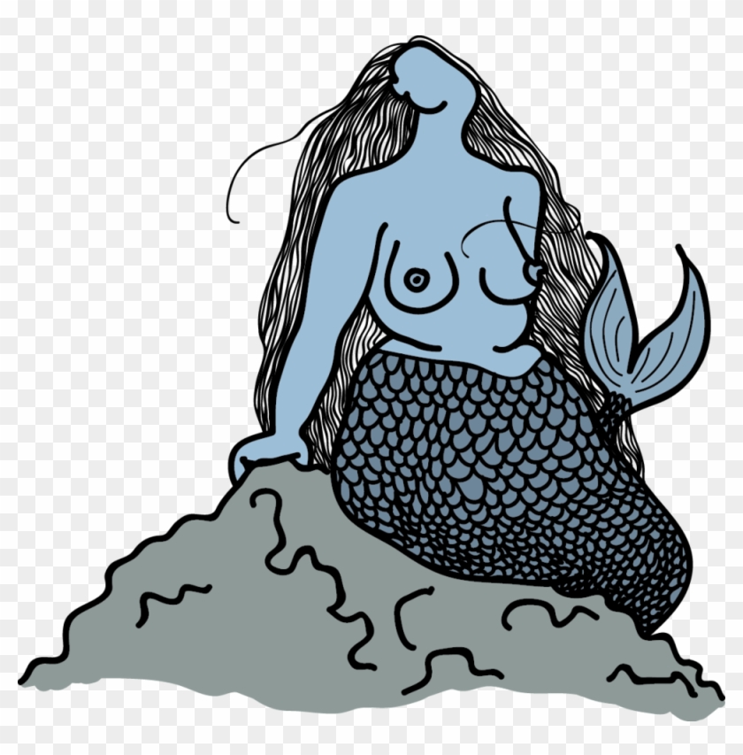 La Sirene, Haitian Sea Spirit - Sea #843128