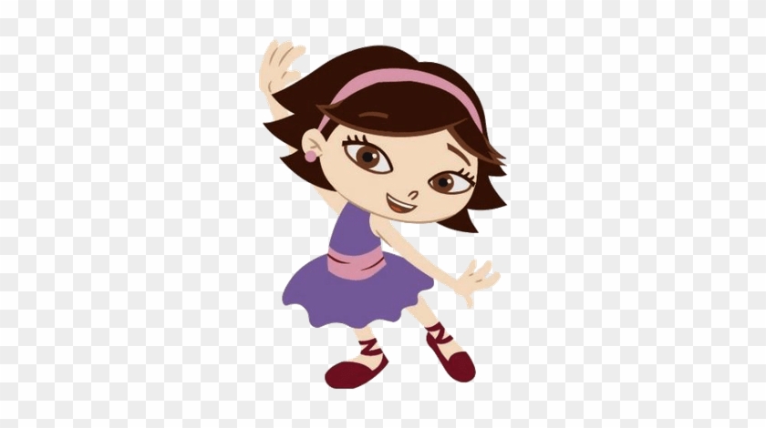 Character Clipart Little Einsteins - Little Einsteins June Characters #843221