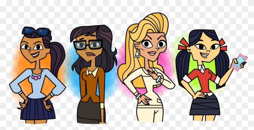 Favs By Karly-fries - Ellody Total Drama #843269