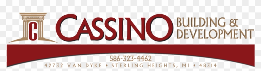 Cassino Building #843358