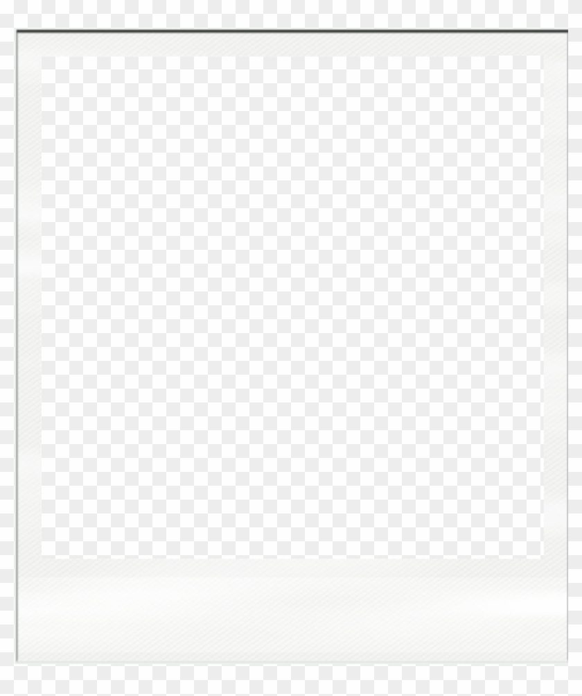 Polaroid Png Frame By Heyimlia Polaroid Png Frame By - Polaroids Png #843426
