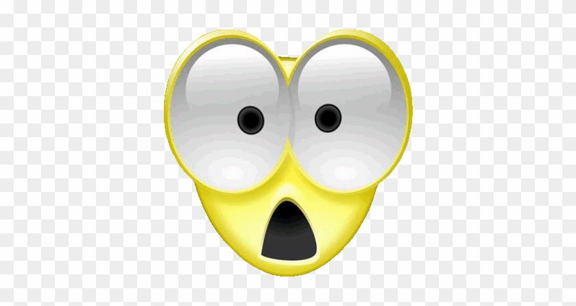 Shocked Smiley #843430