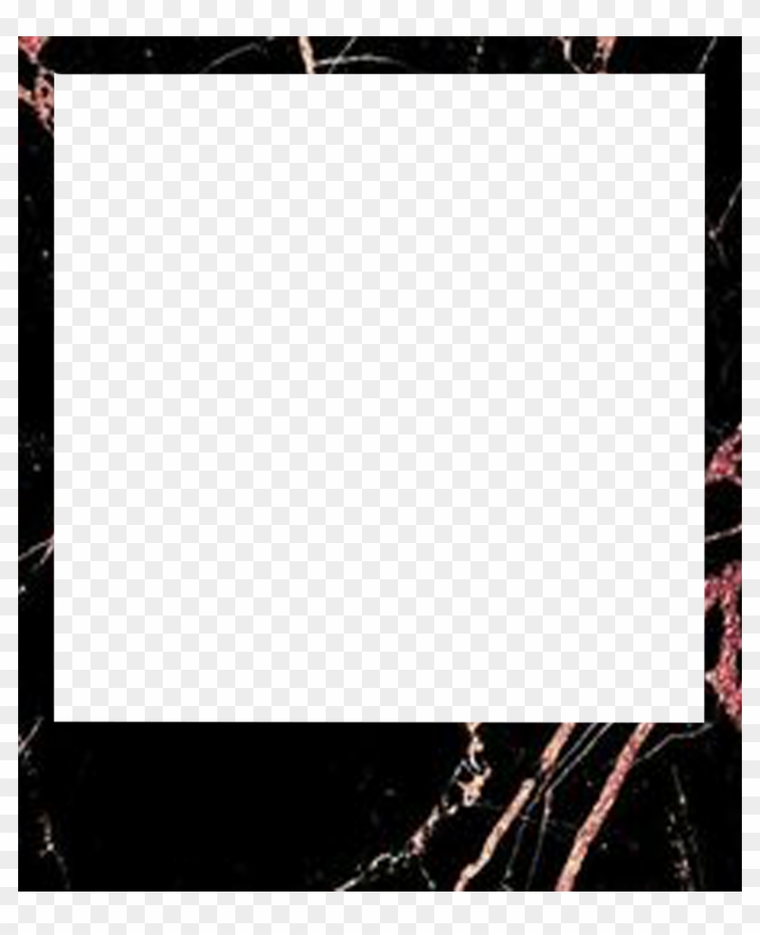 Free Polaroid Png - Polaroid Frame Tumblr Png #843444
