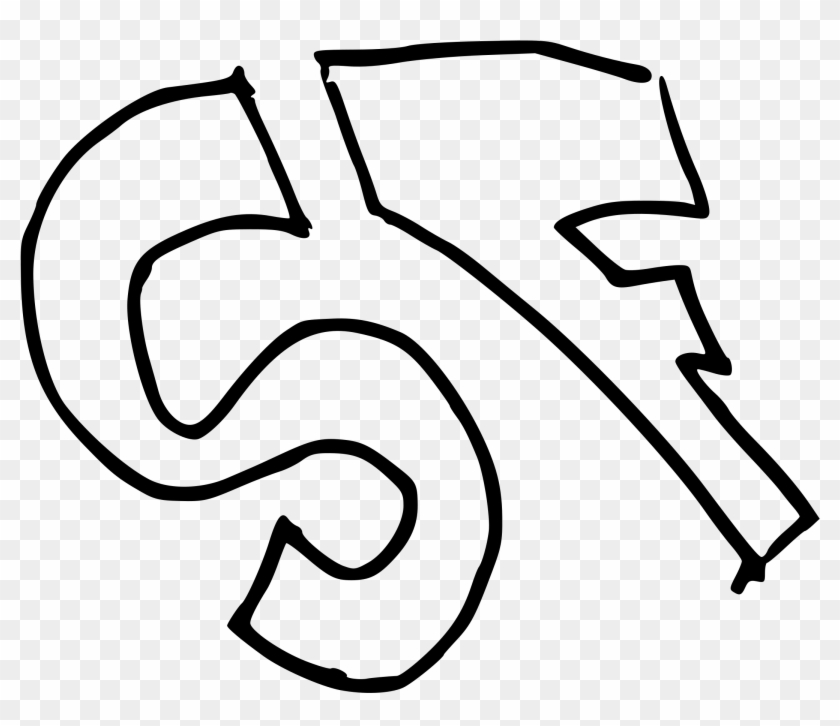 Big Image - Line Art #843487
