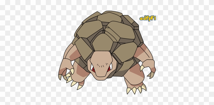 076 Golem By Adfpf1 - Desert Tortoise #843498