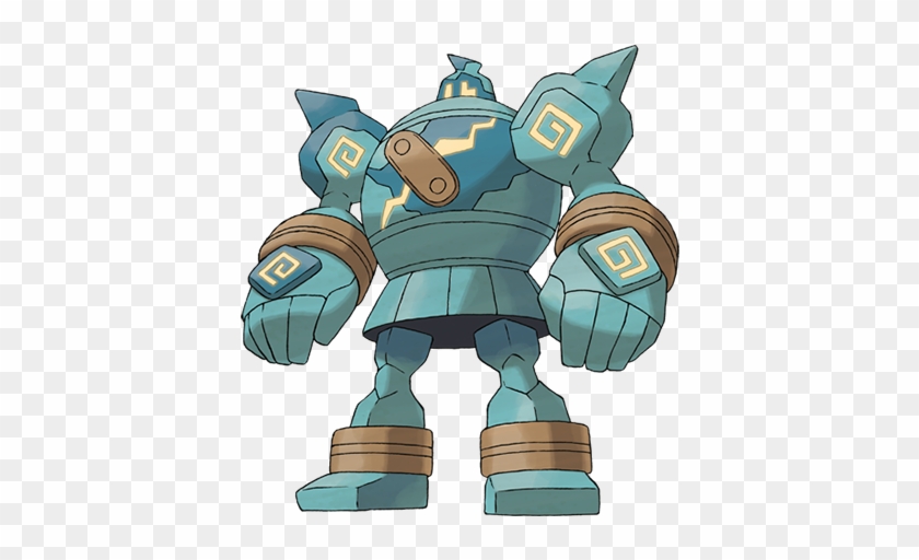 Golurk - Pokemon Golurk #843603