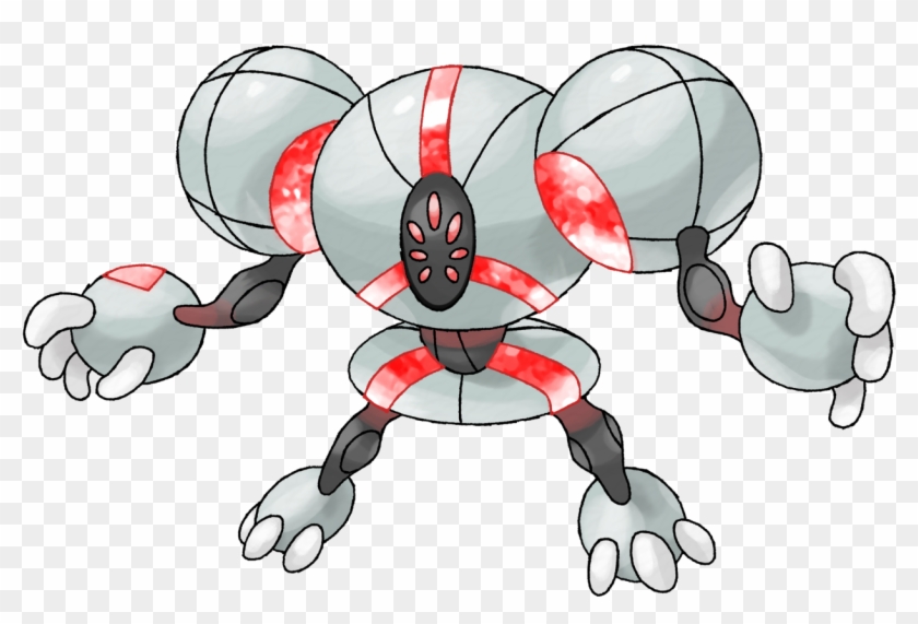 Golem Mega Evolution For Kids - Mega Regirock Regice Registeel #843618