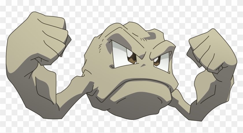 Minecraft Pokemon - Pokemon Geodude #843638