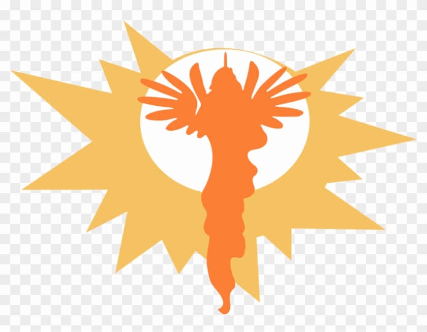 Against Sun, Artist - Princess Celestia Raising The Sun #843777
