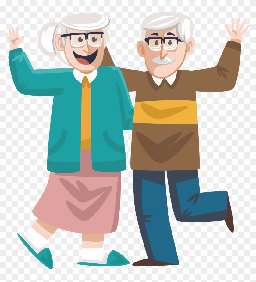 Couple Clip Art - Cartoon #843904