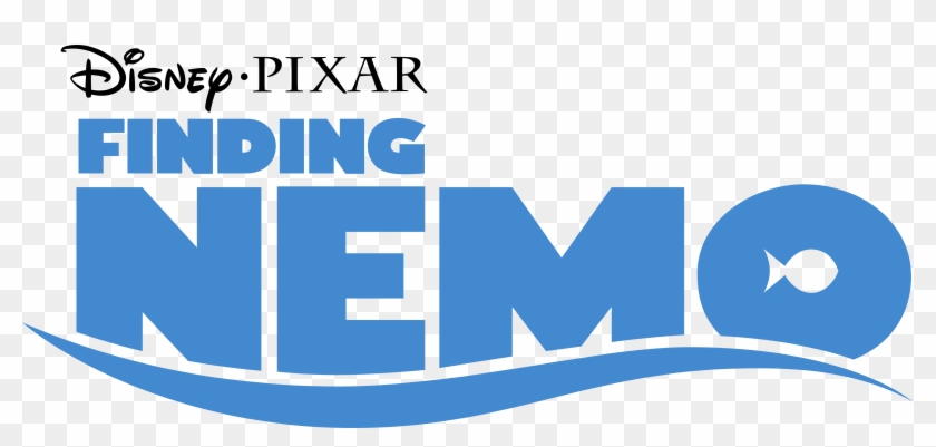 Finding Nemo - Logo Finding Nemo #844175