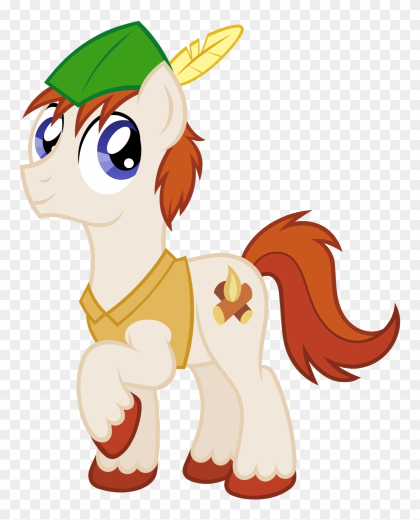 Hans Pony By Wildtiel - Cartoon #844319