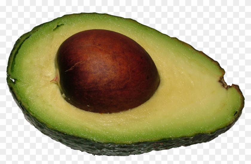 Avocado Png - Avocat Fruit En Anglais #844389
