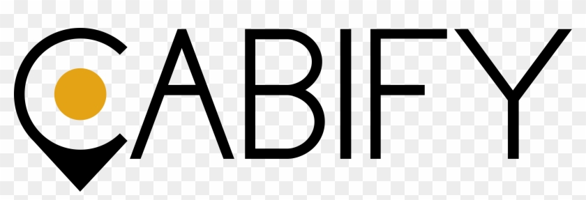 Cabifylogonegro Rgb - Cabify #844416