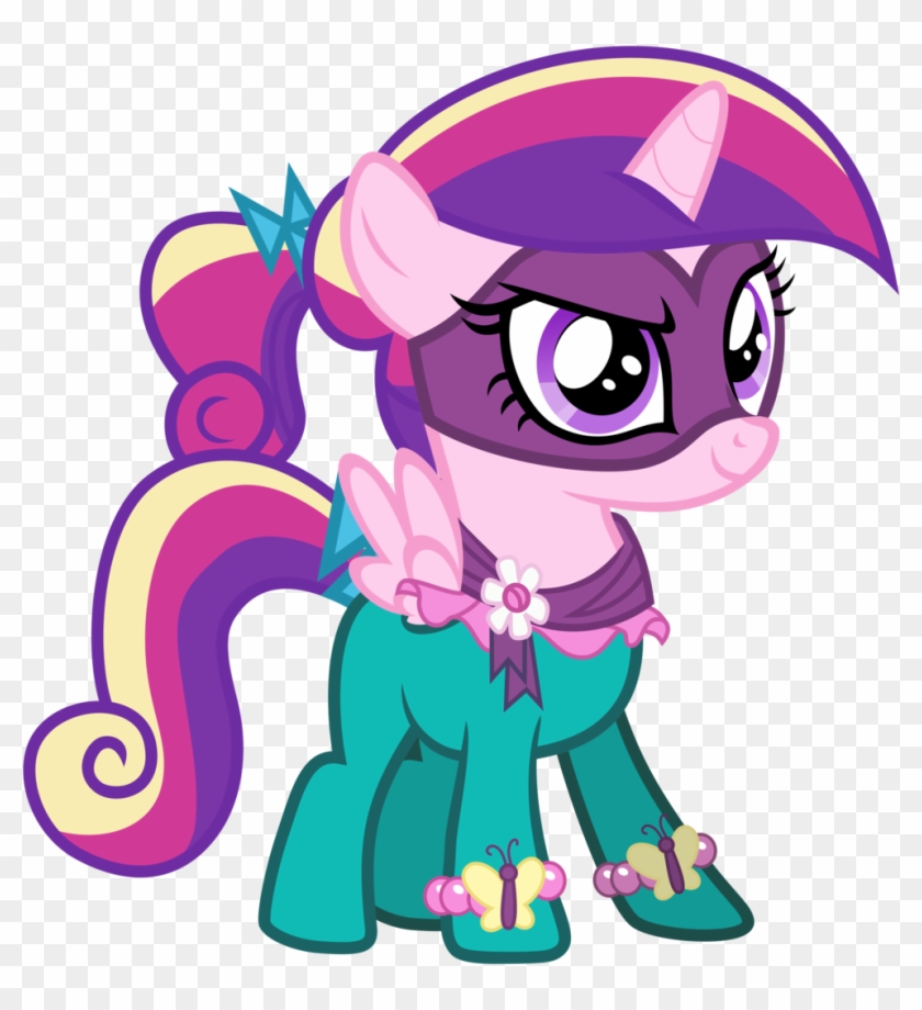Power Cadance By Magister39 - Cartoon #844432