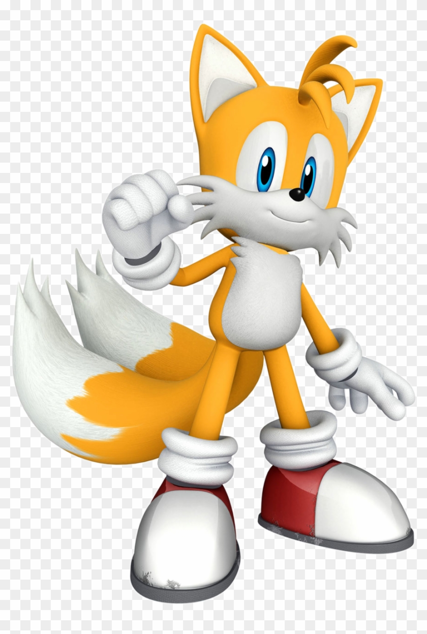 Super Smash Bros Tails #844518