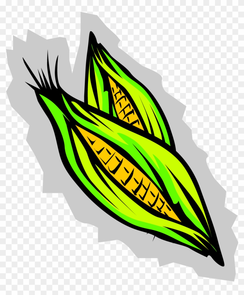 Corn Clipart - Corn Clip Art #844546
