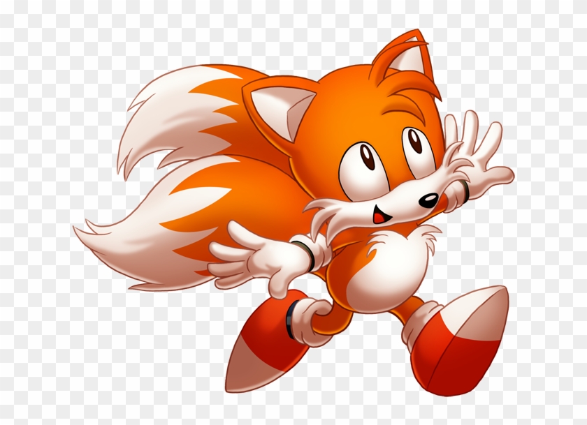 Classic Tails By Panther85 - Classic Tails The Fox #844551