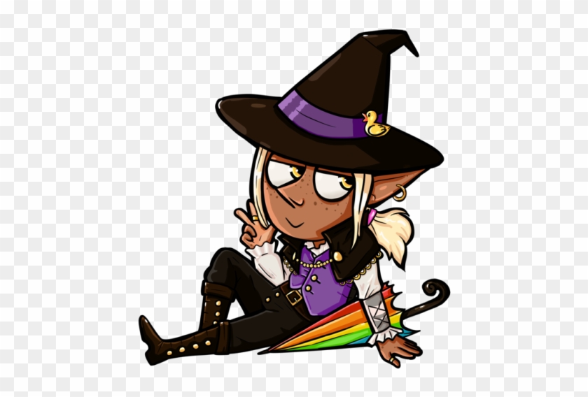 Here's Taako - Cartoon #844593