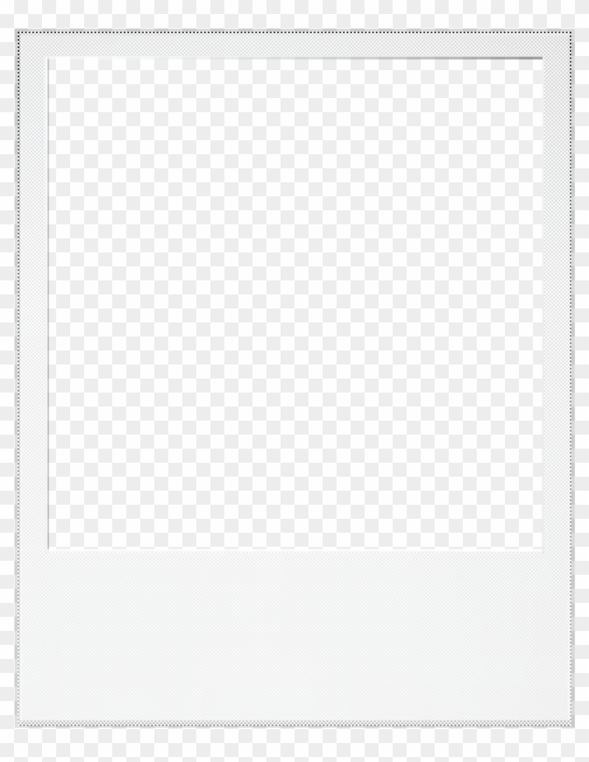 Picture Frame Polaroid Choice Image Craft Decoration - Polaroid Template Transparent Background #844710