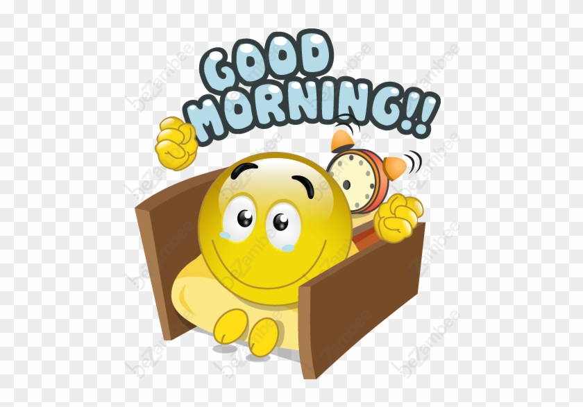 Cute Good Morning Sunshine Pictures, Photos, And Images - Emoji Saying Good Morning #844725